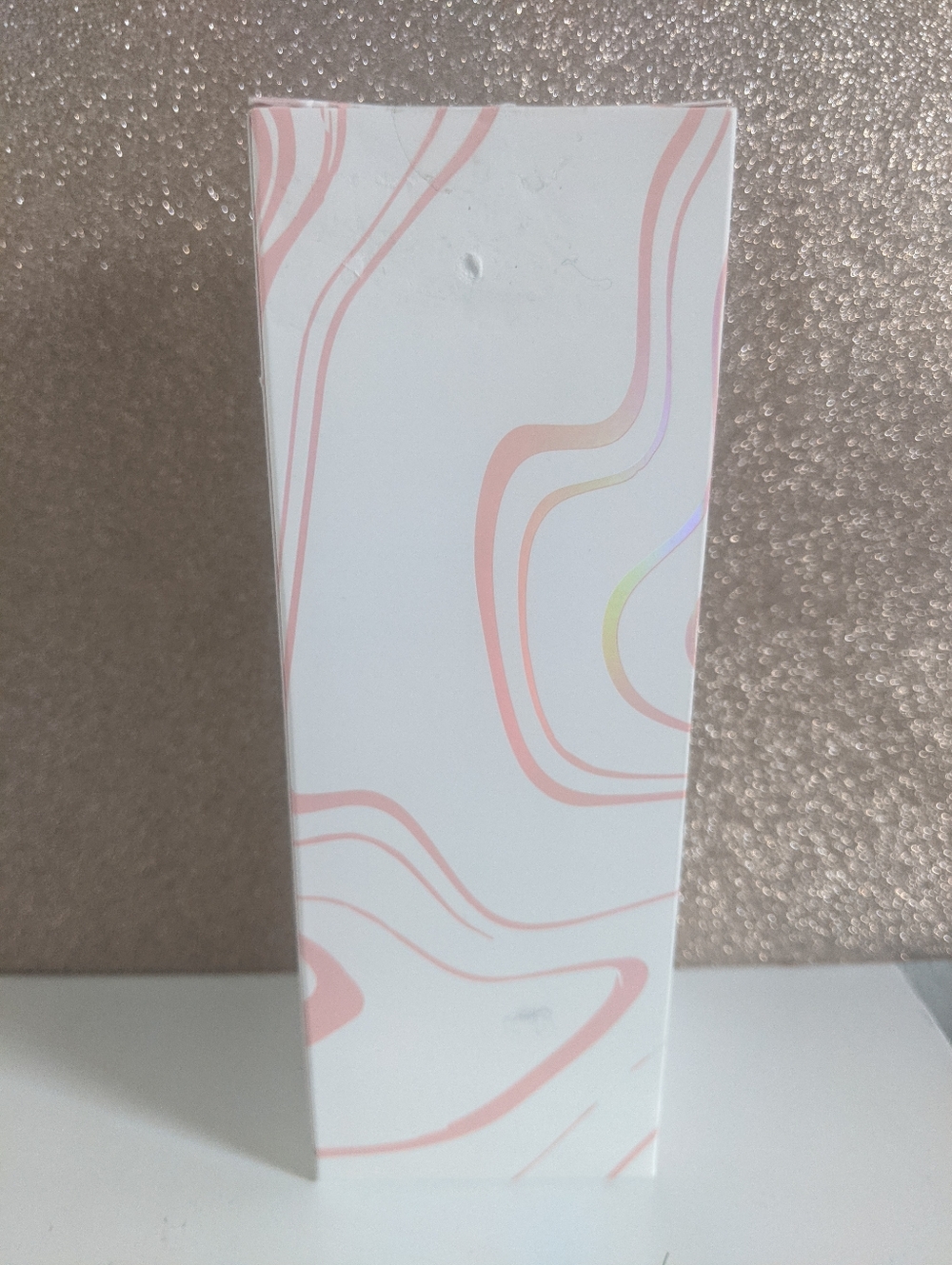 Kopari Brightening Silk Body Cream - White with Blush Pink Logo - Picture 3 of 11